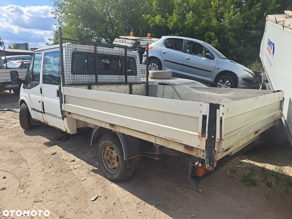 FORD TRANSIT 2.4D 101KM 2010R - CZĘŚCI !!! - 5