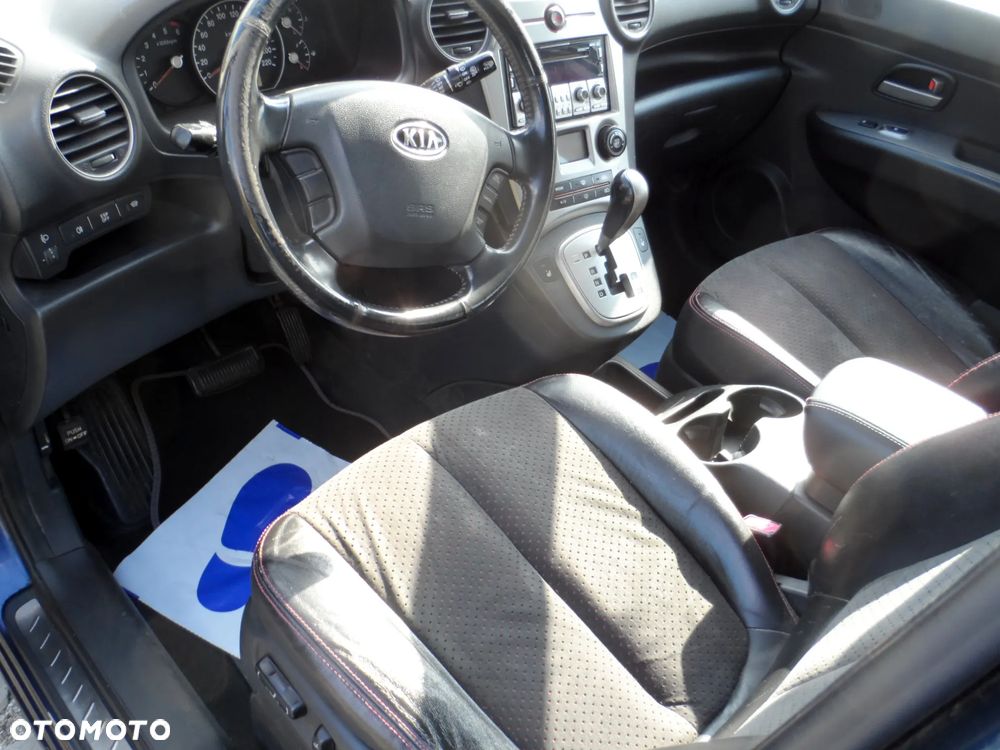 Kia Carens 2.0 CRDi Freedom 7os - 7