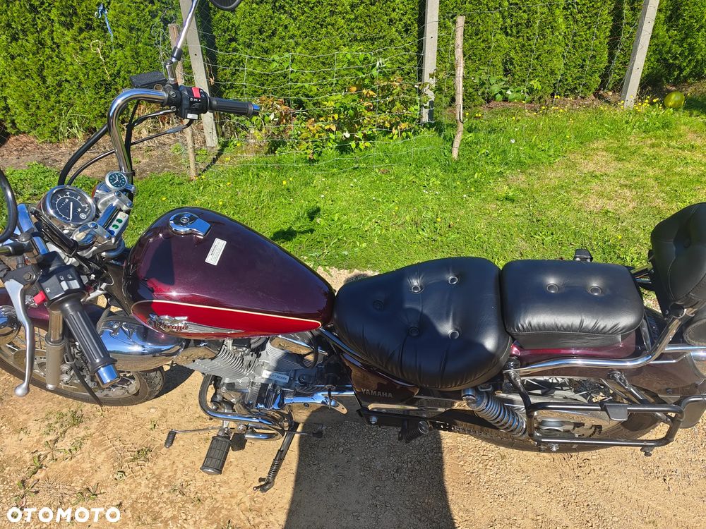 Yamaha Virago - 3