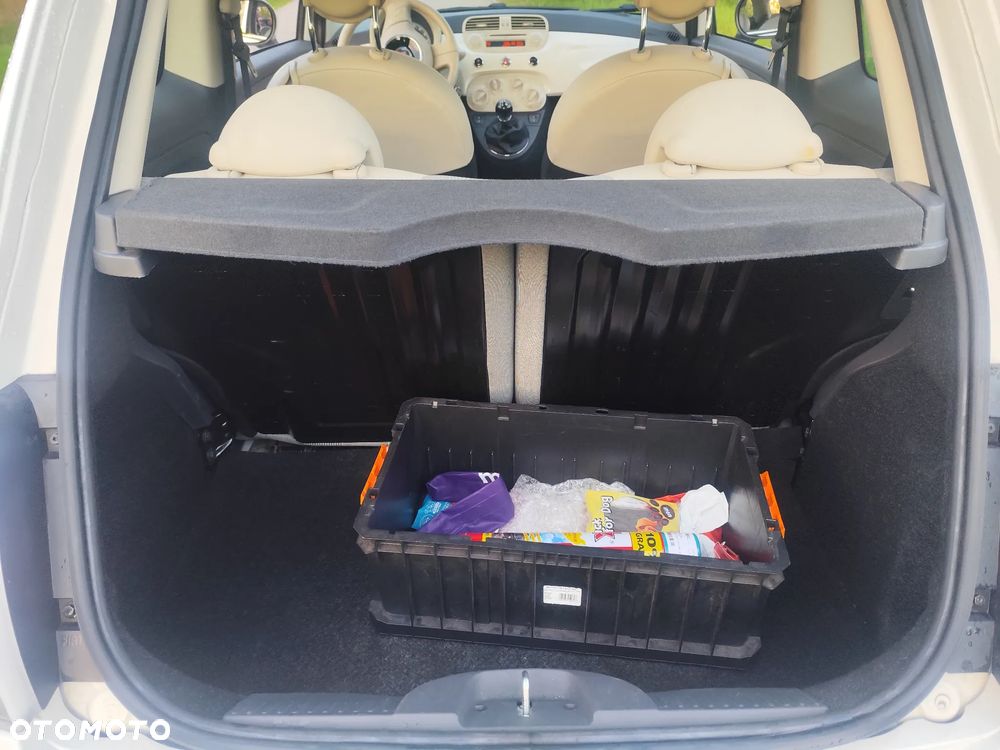 Fiat 500 1.2 8V Collezione - 22