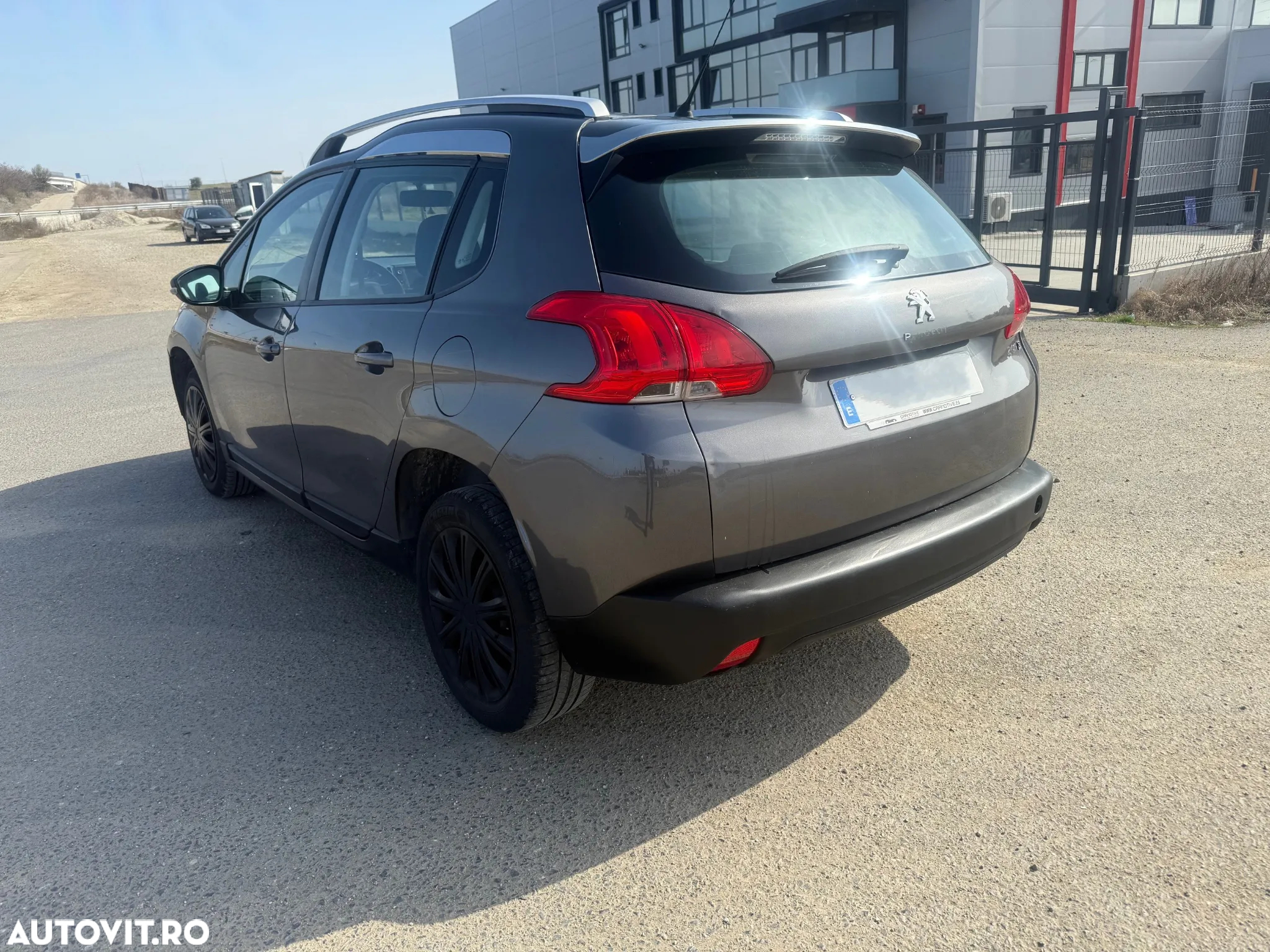Peugeot 2008 PureTech 82 Active - 2