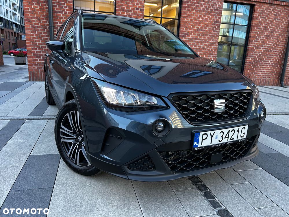 Seat Arona 1.0 TSI Marina S&S DSG - 4