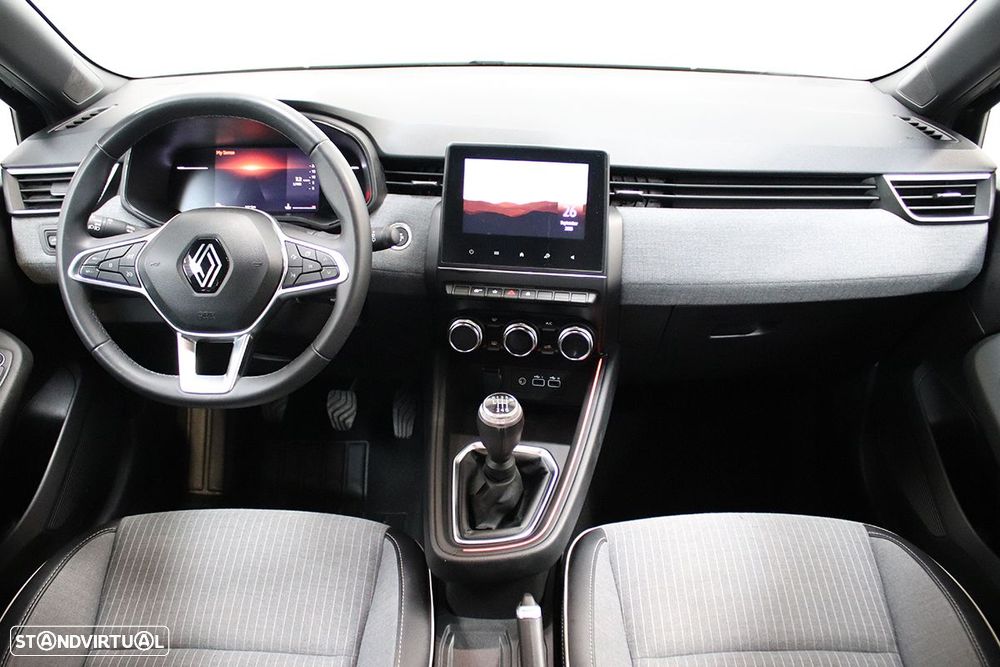 Renault Clio 1.0 TCe Techno - 8