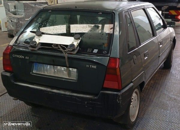 Para Peças Citroën Ax (Za-_) - 2