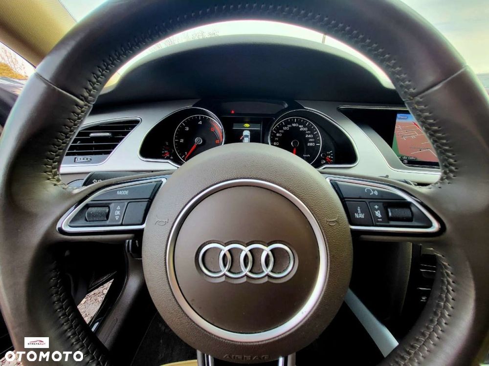 Audi A5 Sportback - 21