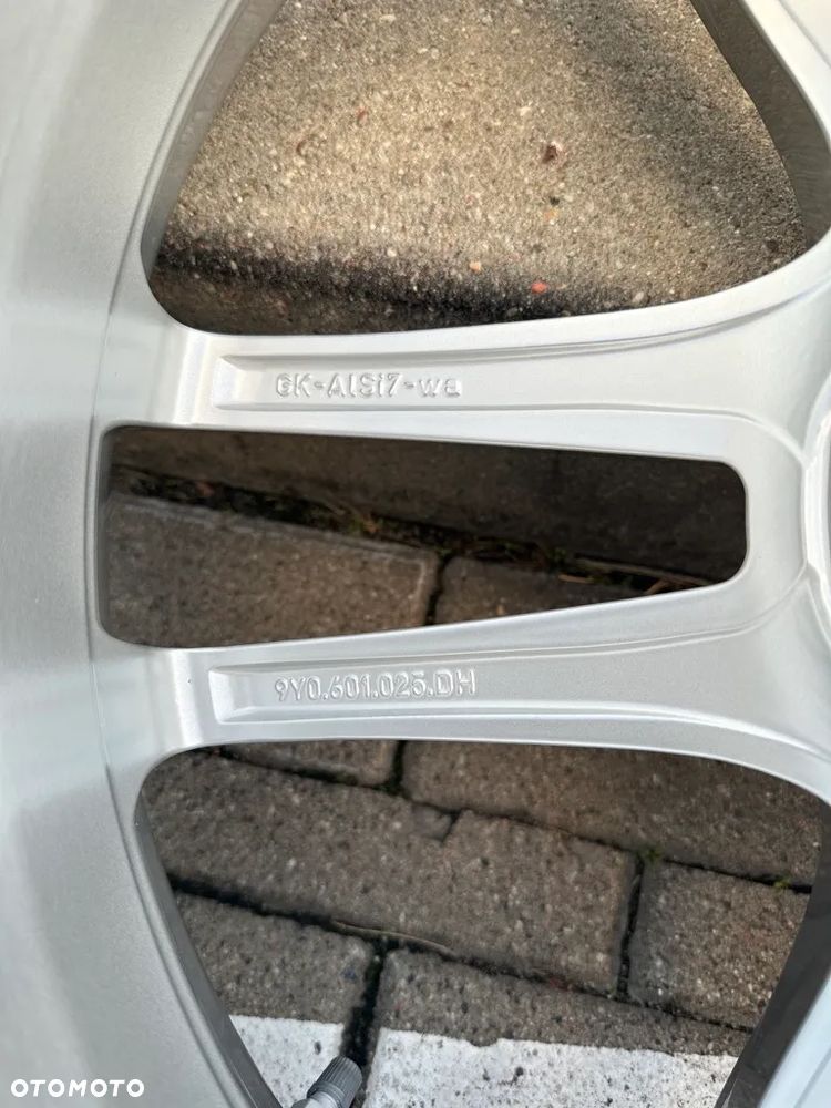 Nowe oryginalne felgi z oponami do Cayenne 9YA (facelift) - 15