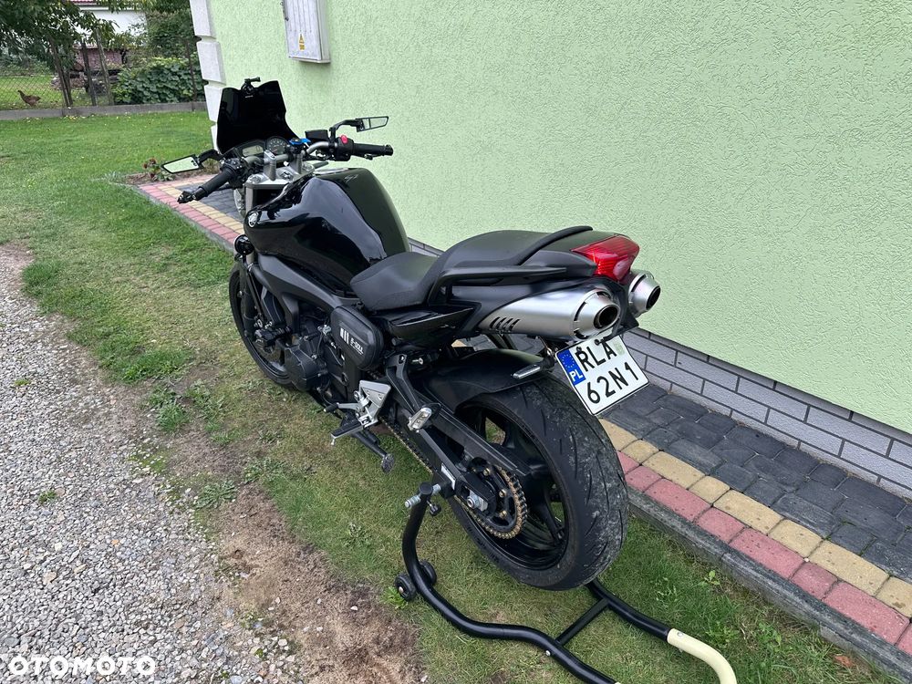 Yamaha FZ6 - 6