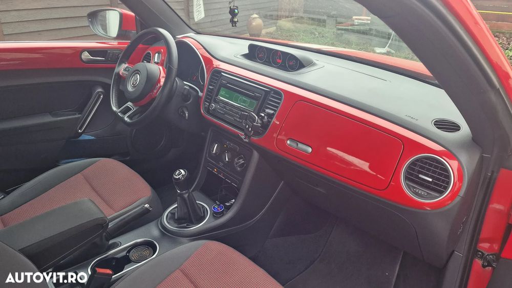 Volkswagen Beetle 1.2 TSI CUP - 24