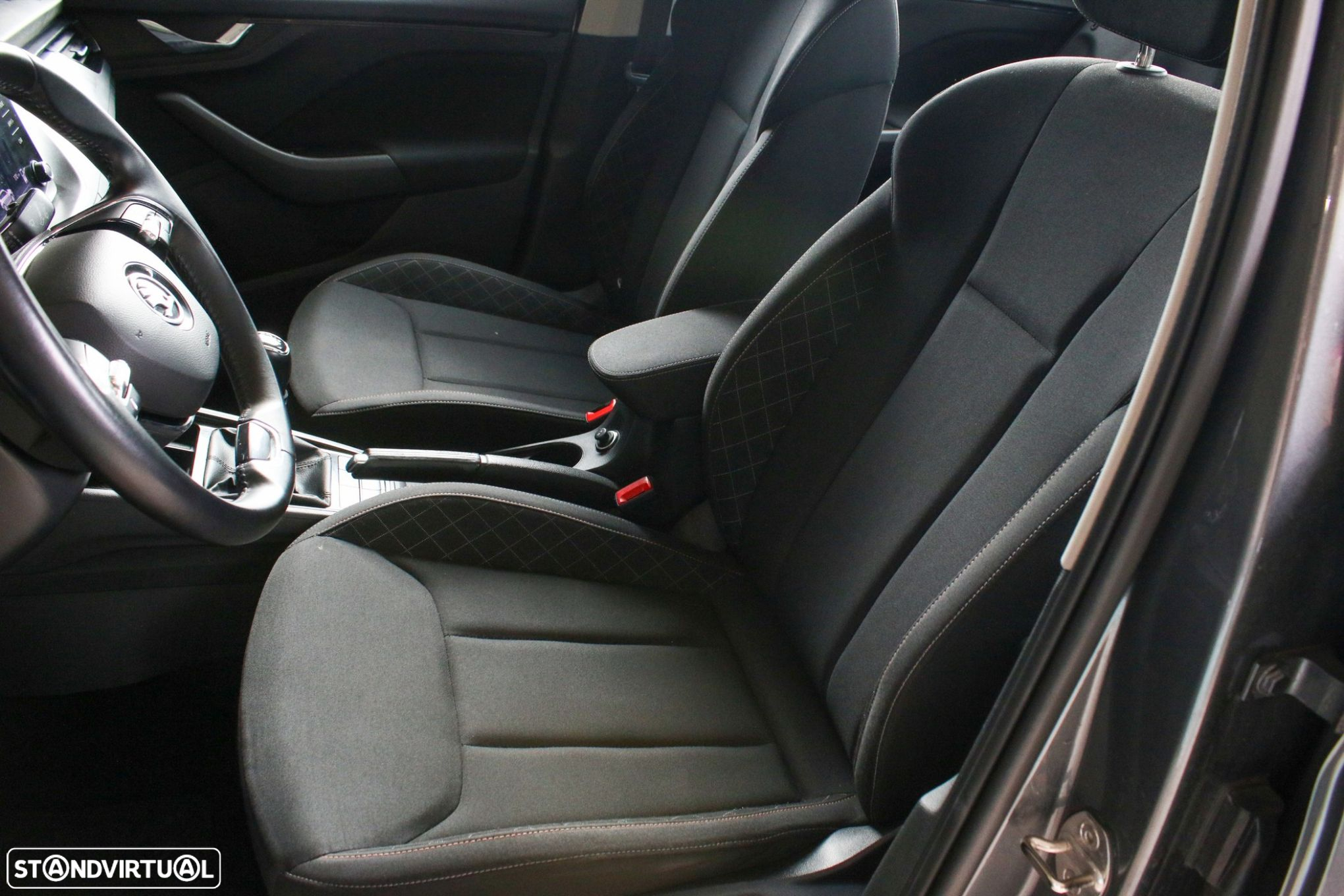 Skoda Kamiq 1.0 TSI Style - 18