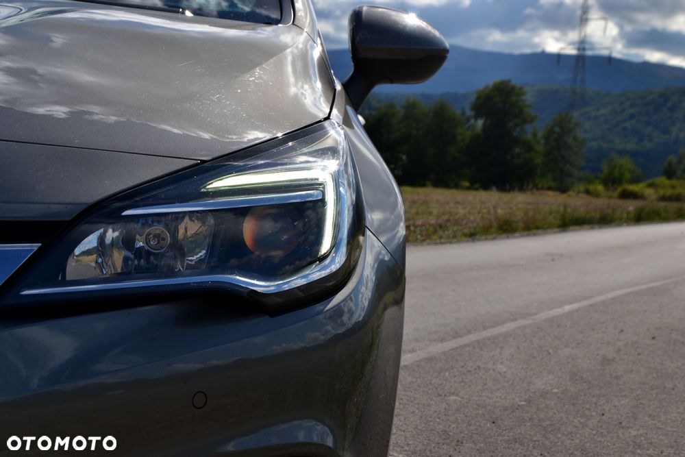 Opel Astra 1.6 D (CDTI) Automatik Sports Tourer Edition - 7