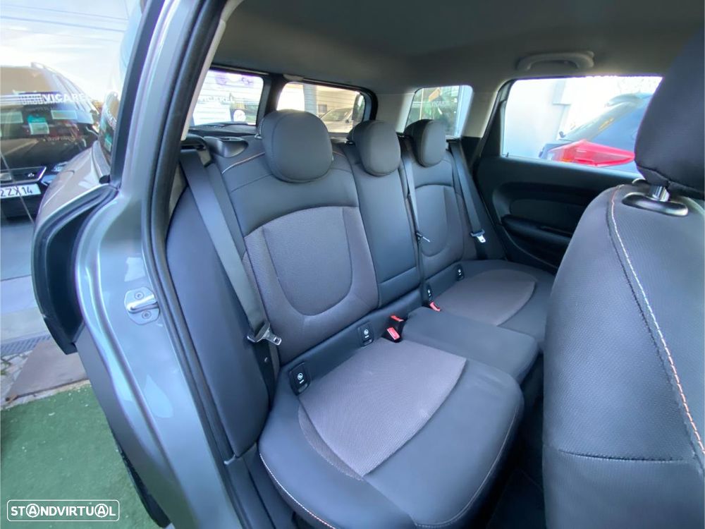 MINI Clubman One D - 12