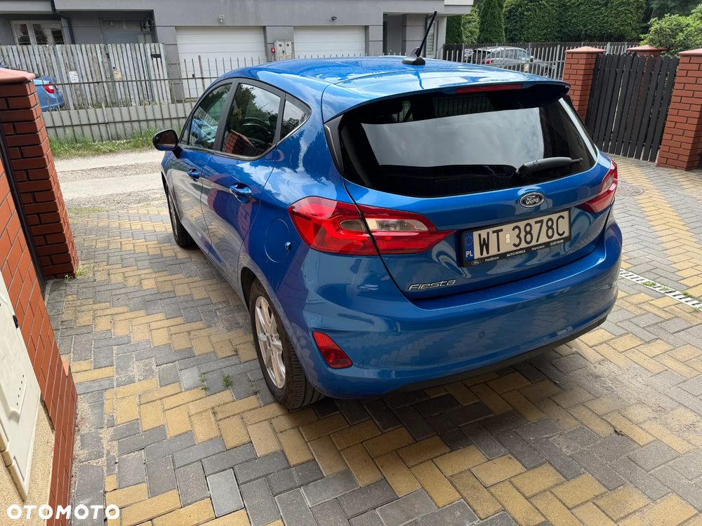 Ford Fiesta 1.0 EcoBoost Titanium ASS - 7