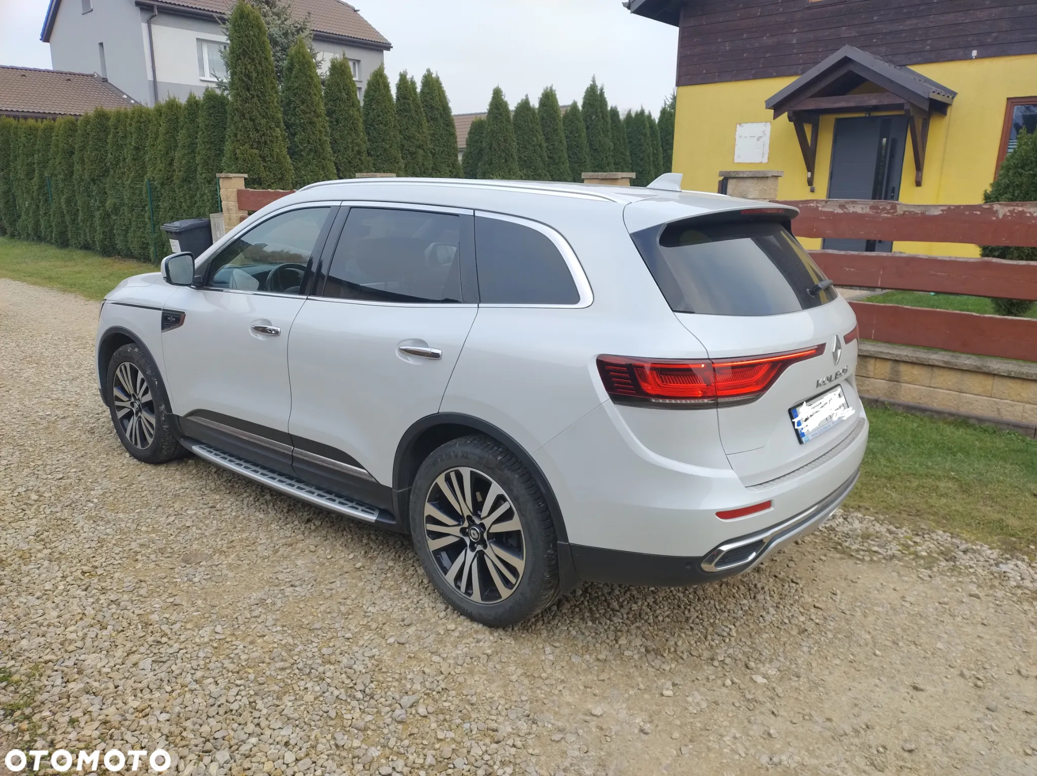 Renault Koleos 2.0 Blue dCi Initiale Paris 4x4 X-Tronic - 6