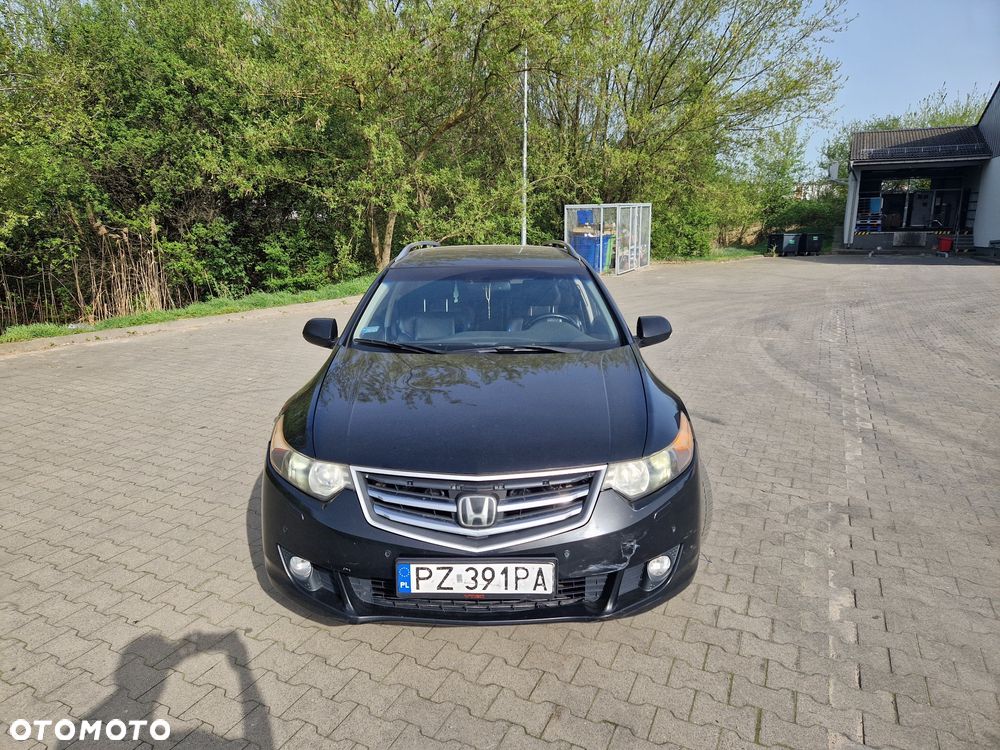 Honda Accord 2.4 Executive Nav+ACC+LKAS - 5
