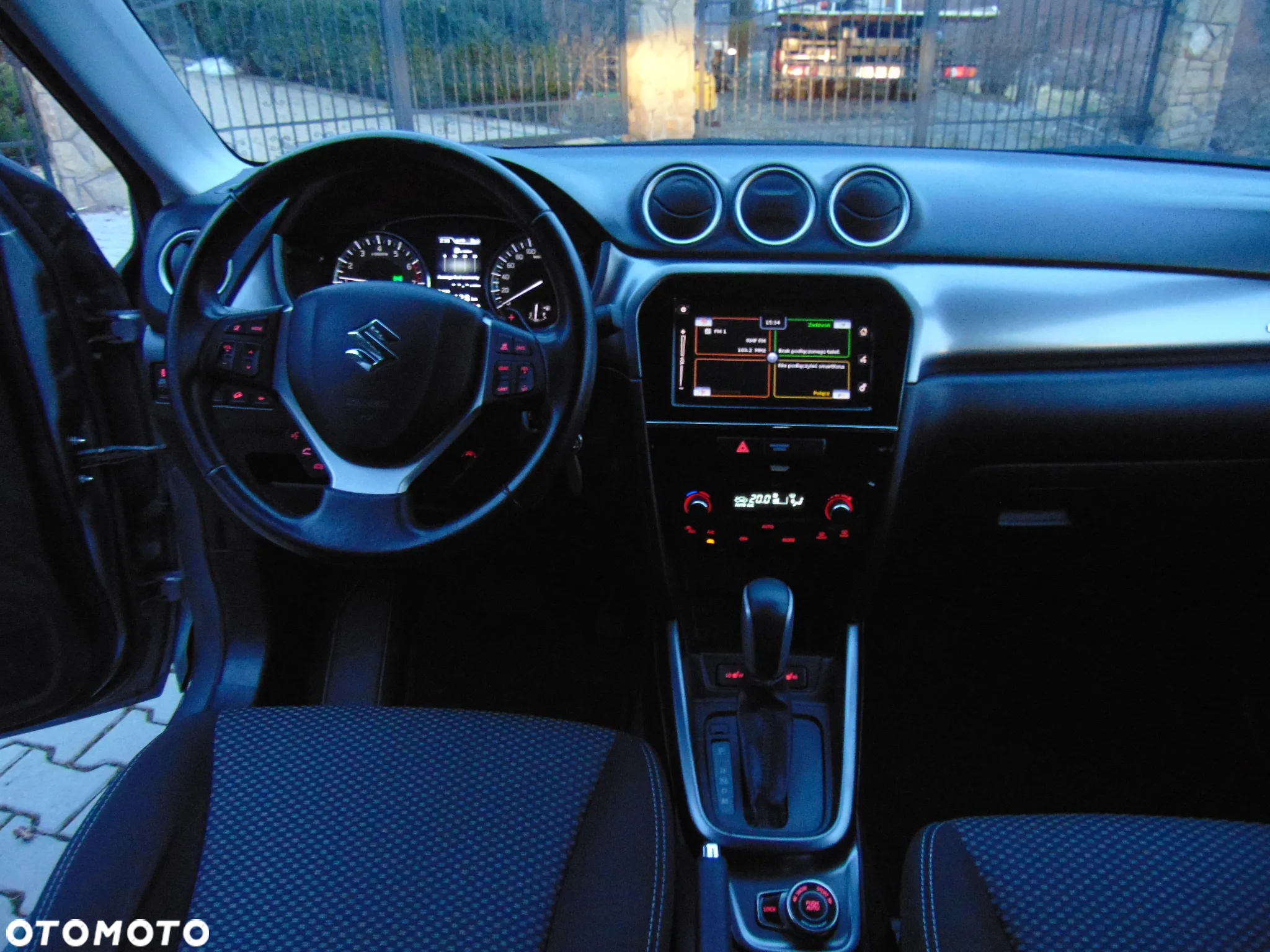 Suzuki Vitara 1.0 Boosterjet Premium 4WD - 6