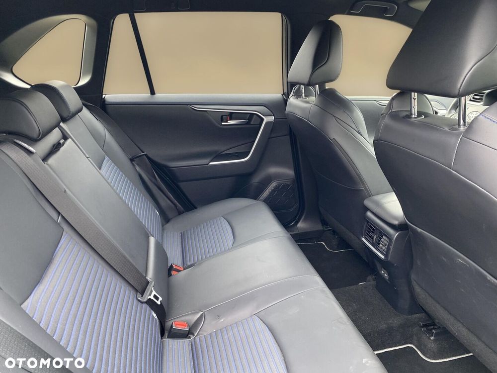 Toyota RAV4 2.5 Hybrid Selection 4x2 - 13
