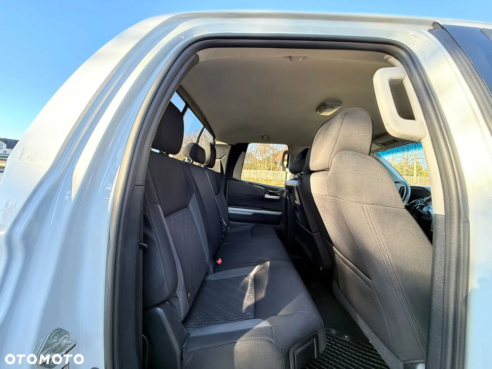 Toyota Tundra 5.7 4x4 Double Cab Limited - 33