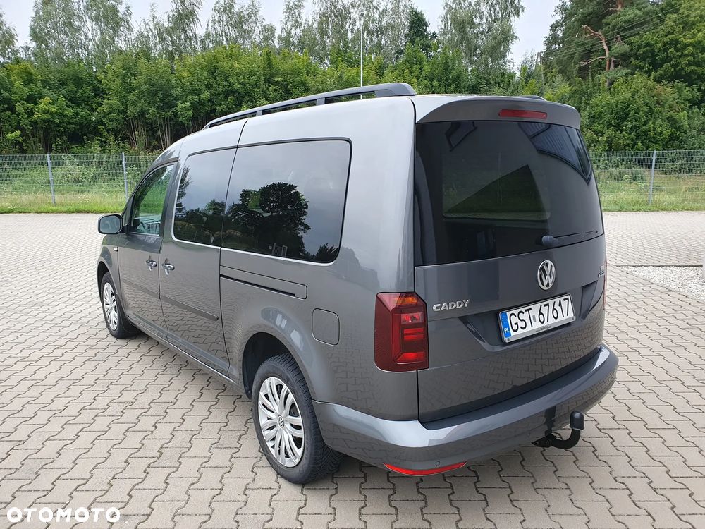 Volkswagen Caddy - 4