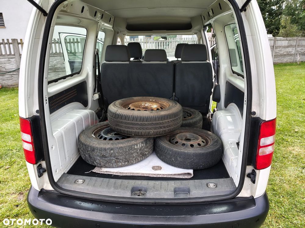 Volkswagen Caddy 1.6 (5-Si.) BMT Maxi - 11