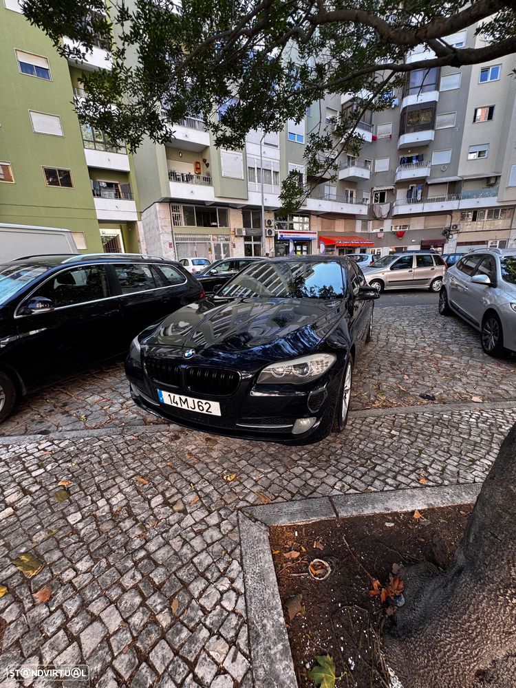 BMW 520 d Auto - 8