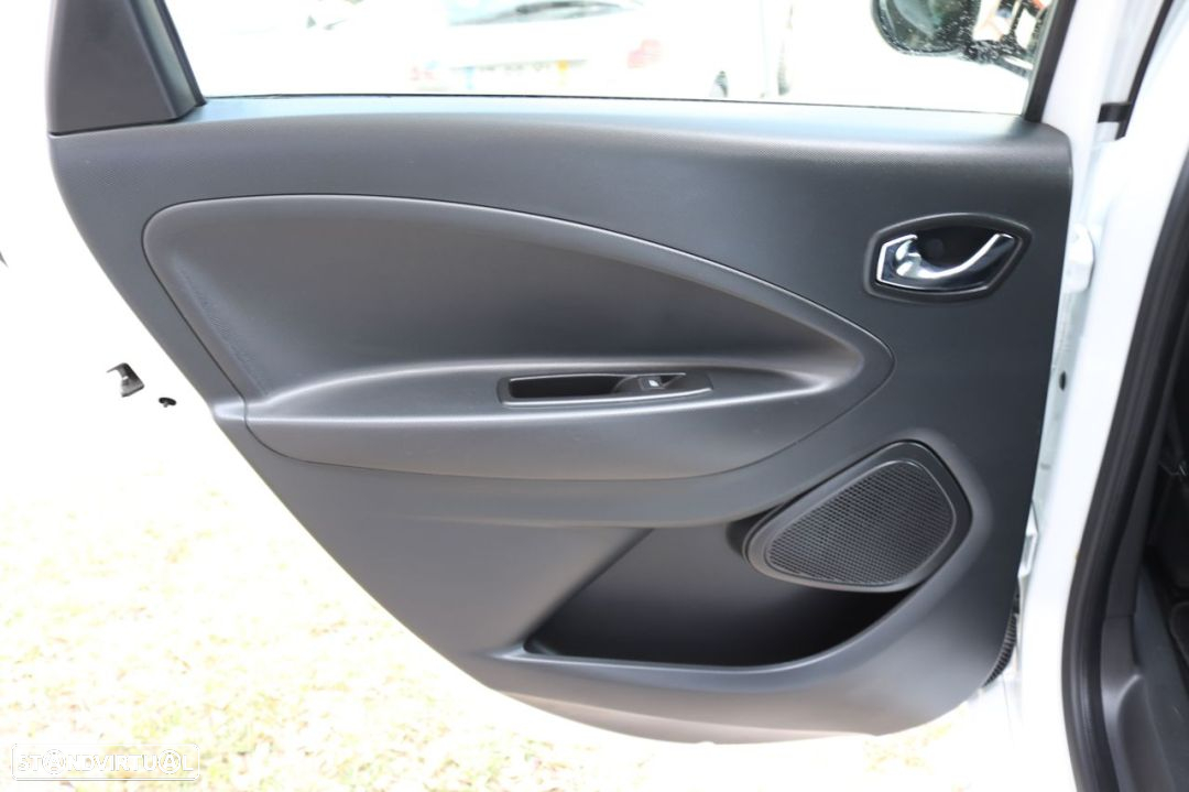 Renault Zoe (c/ Bateria) Limited 40 - 19