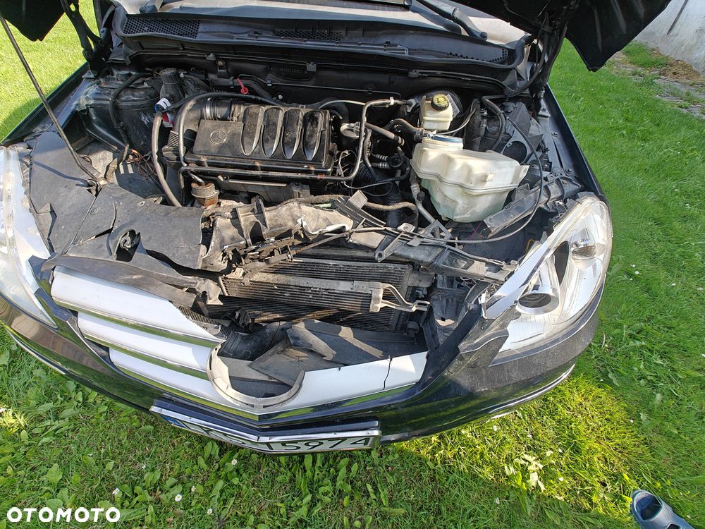 Mercedes-Benz Klasa B 200 CDI Autotronic - 6