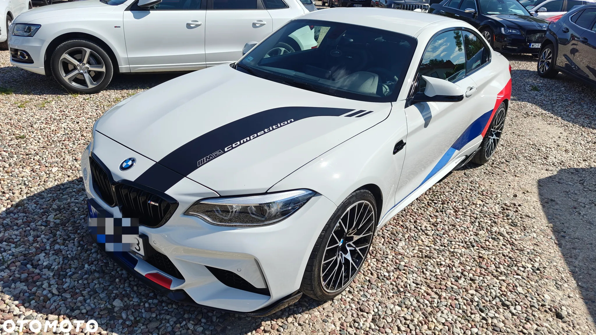 BMW M2 Competition DKG - 10