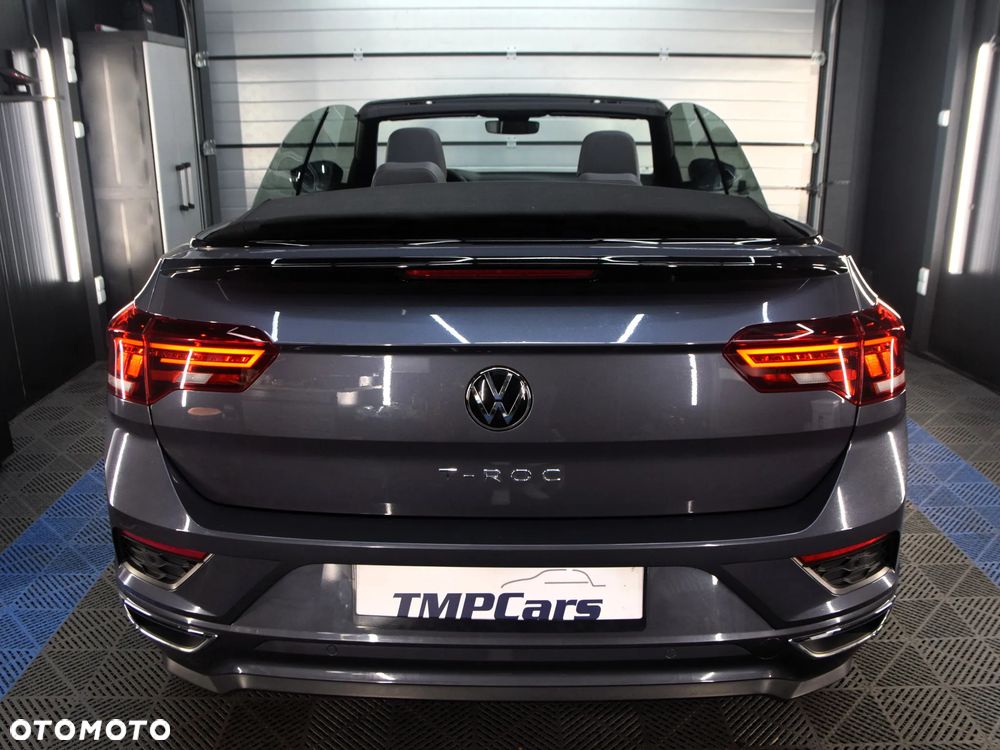 Volkswagen T-Roc 1.5 TSI R-Line DSG - 30