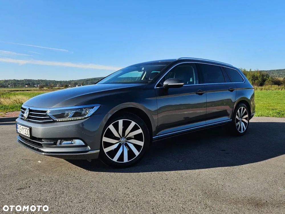 Volkswagen Passat 2.0 TDI BMT Highline - 3