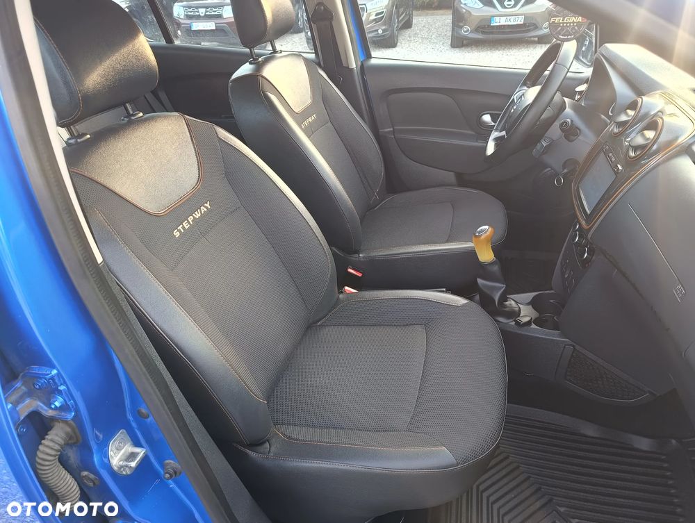 Dacia Sandero Stepway TCe 90 Prestige - 16