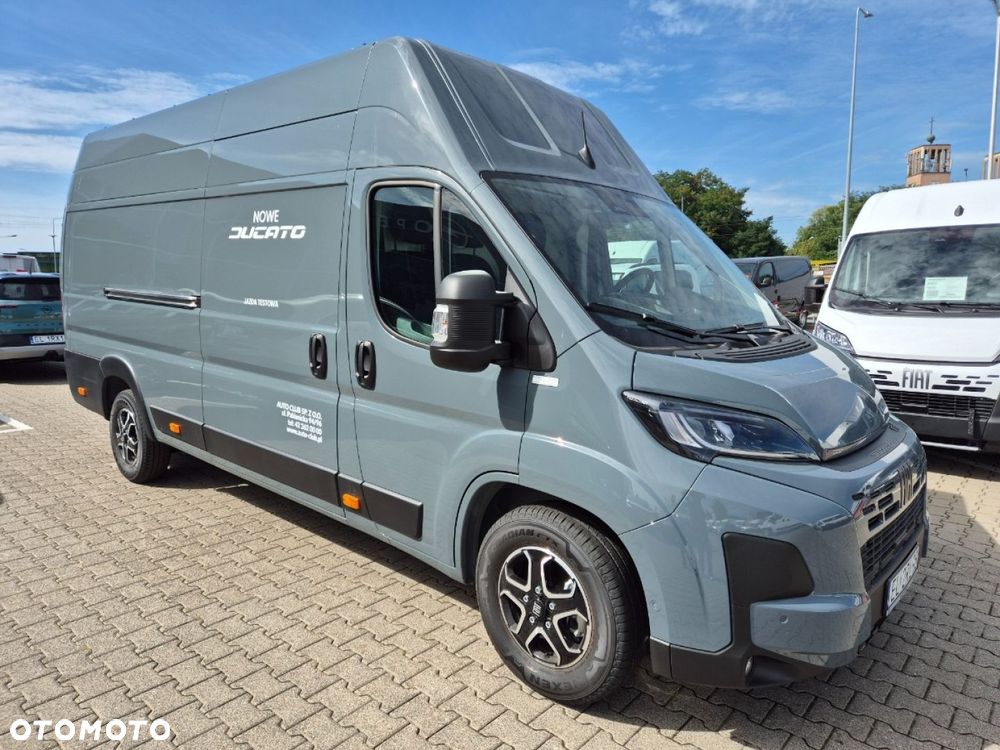 Fiat DUCATO MAXI L4H3 180 KM Automat - 4