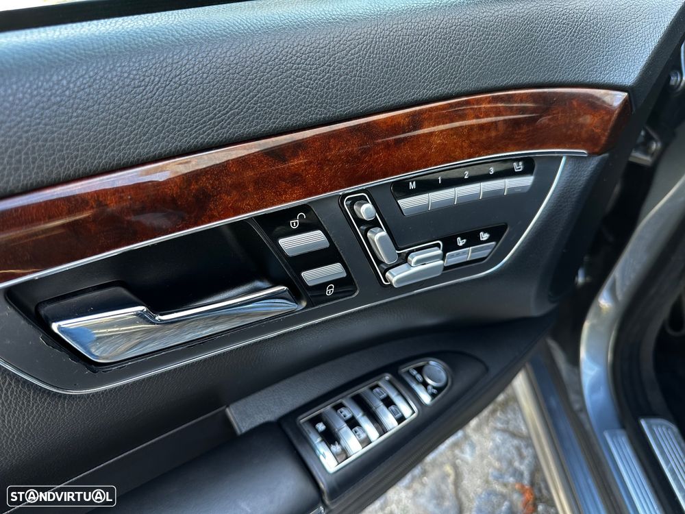 Mercedes-Benz S 420 CDI Longo - 32