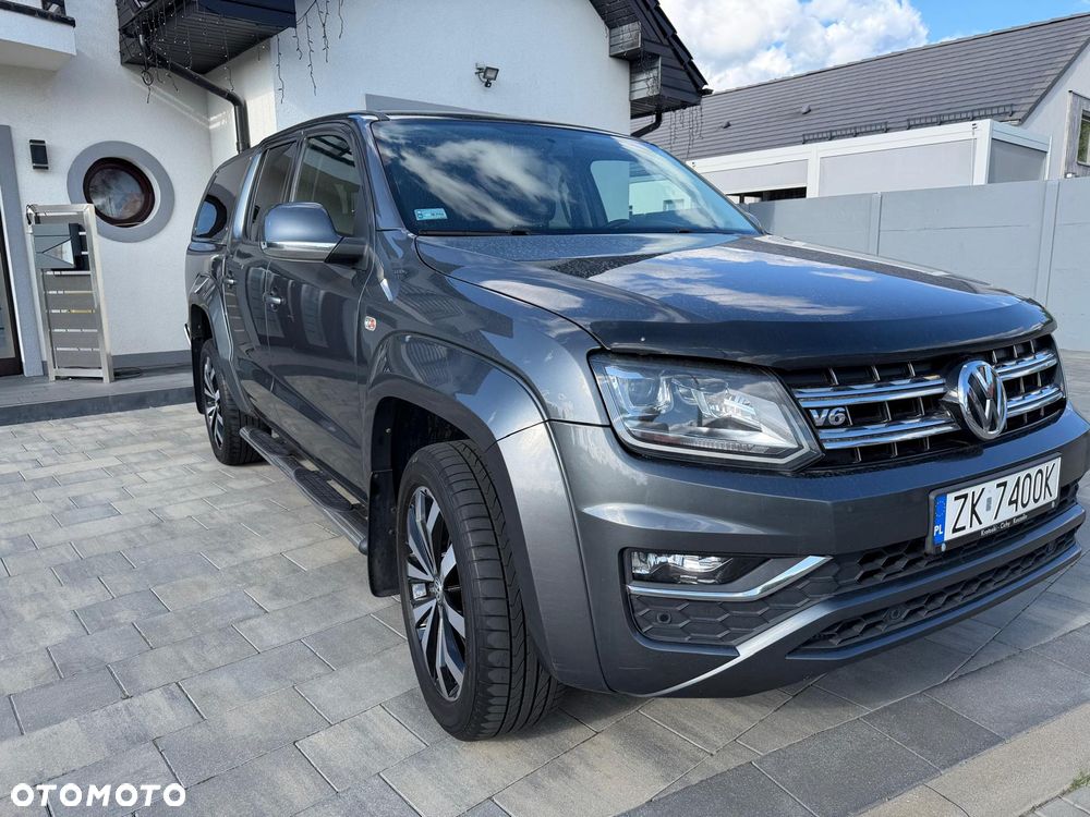 Volkswagen Amarok 3.0 V6 TDi 4MOTION Highline - 8