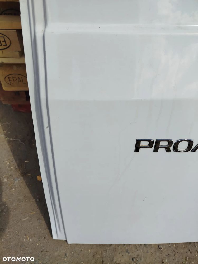 Toyota Proace City Berlingo Partner drzwi prawe prawy tył tylne skrzydło Mazowieckie - 4