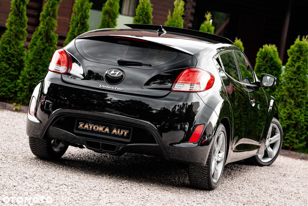Hyundai Veloster 1.6 GDI Premium - 9