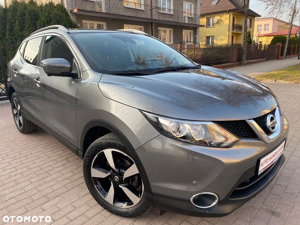 Nissan Qashqai 1.6 DIG-T 360 - 31