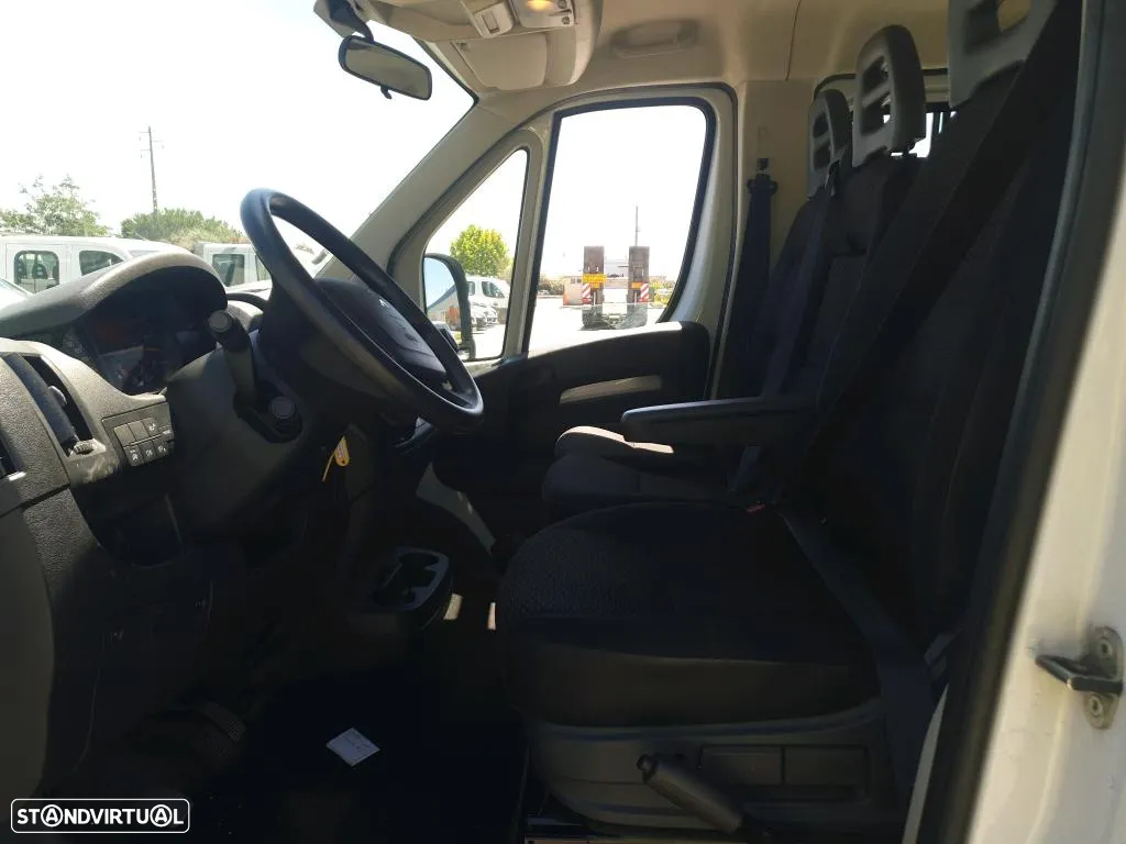 Peugeot Boxer Chassis 2.2 BlueHDi 335 L3 CD - 7