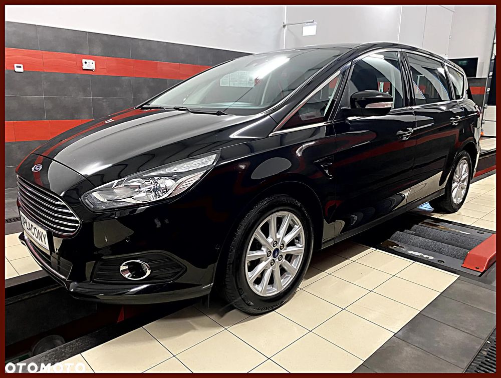 Ford S-Max 2.0 TDCi Titanium - 1