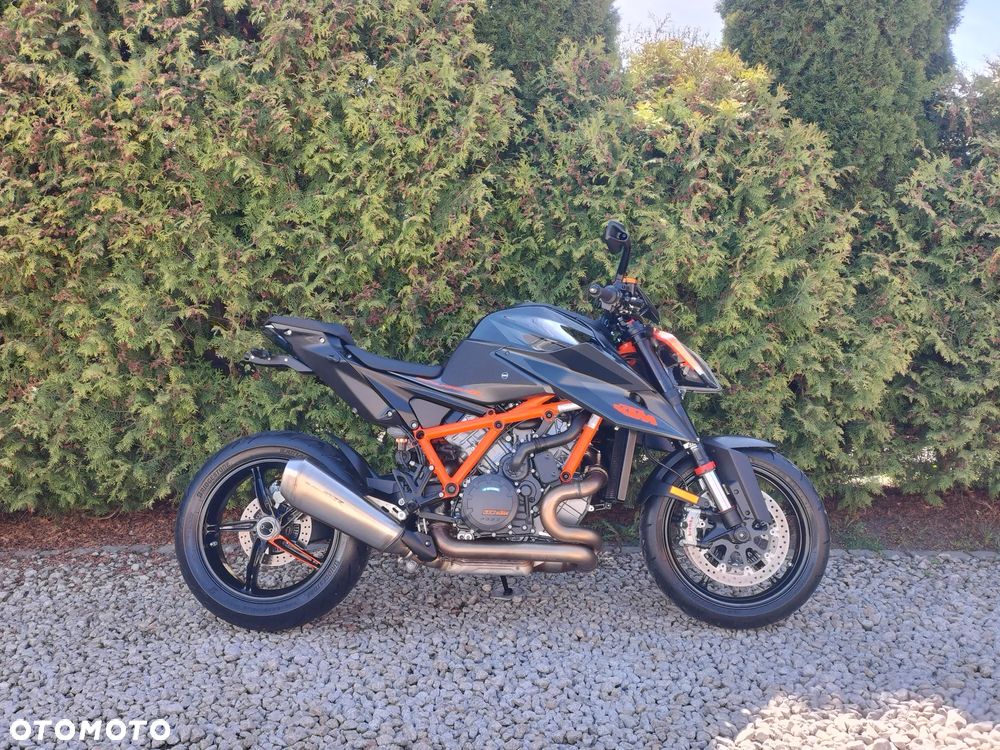 KTM Super Duke - 3