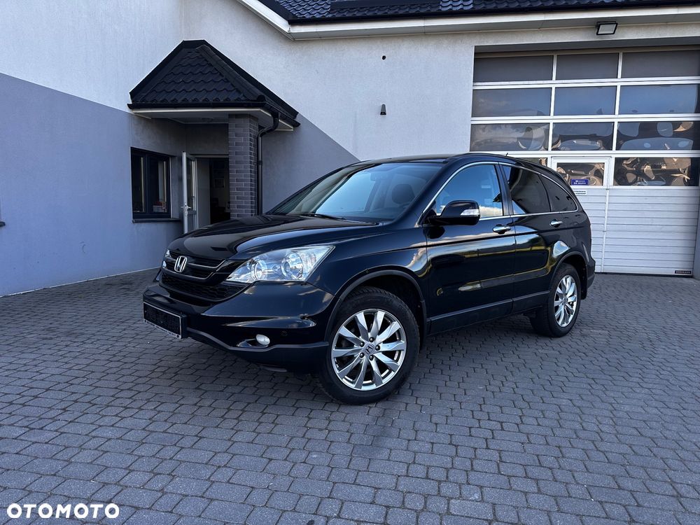 Honda CR-V 2.0i-VTEC Elegance - 1