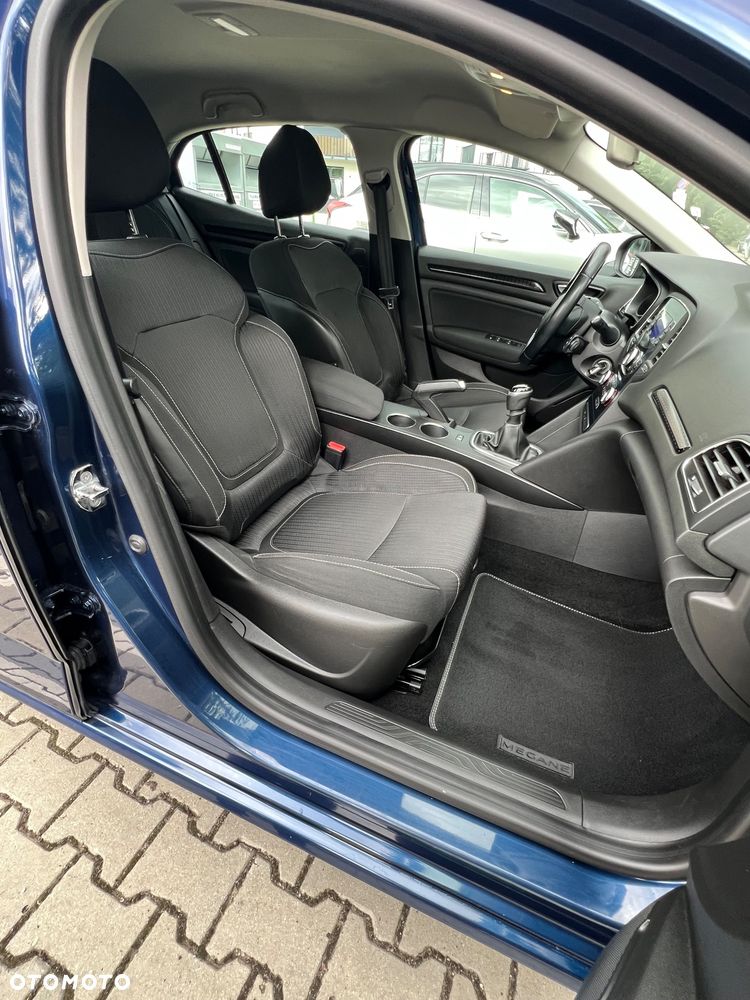 Renault Megane 1.2 Energy TCe Life - 12
