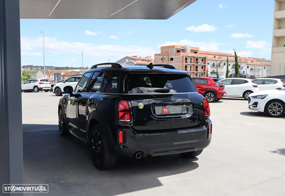 MINI Countryman Cooper SE ALL4 Sport Edition Auto - 7