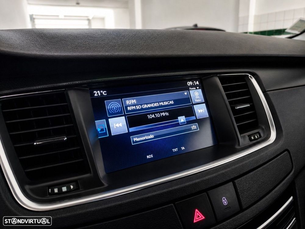 Peugeot 508 SW 1.6 BlueHDi Active - 21