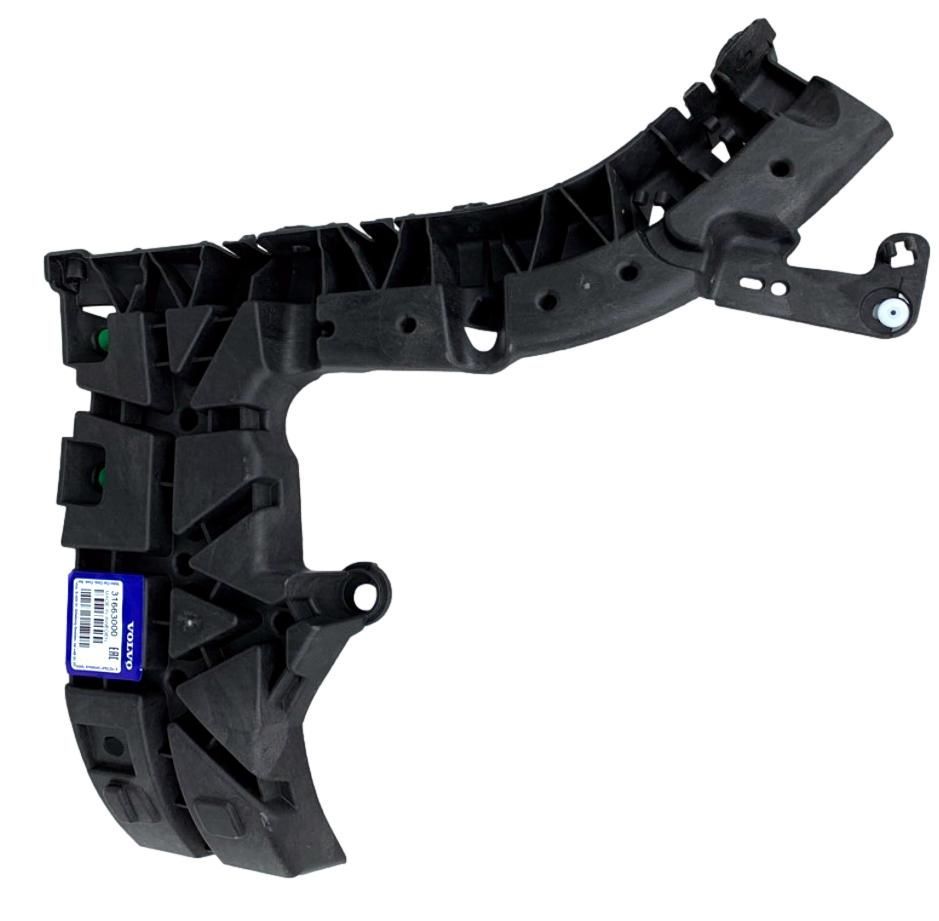 VOLVO S60 III lewy slizg mocowanie zderzaka tyl OE 31663000 - 1