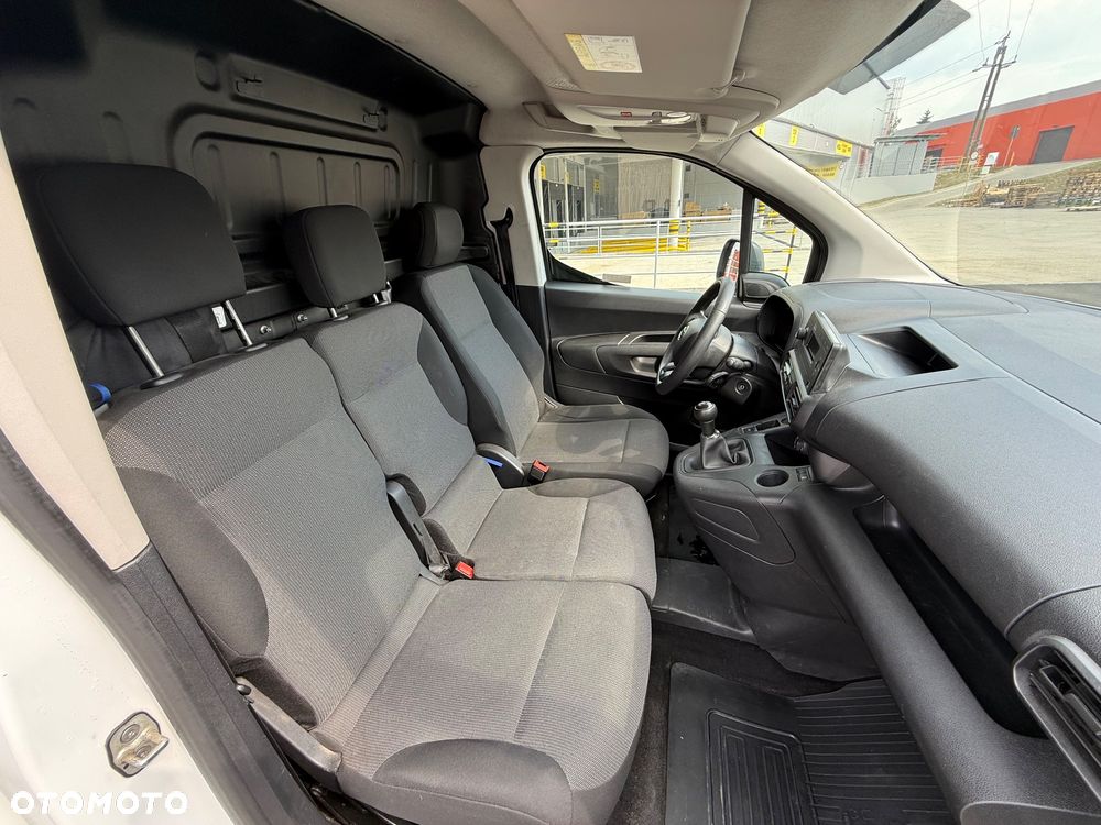 Toyota Proace City LONG - 5