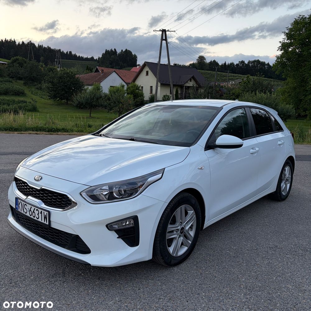 Kia Ceed 1.4 L Business Line - 2