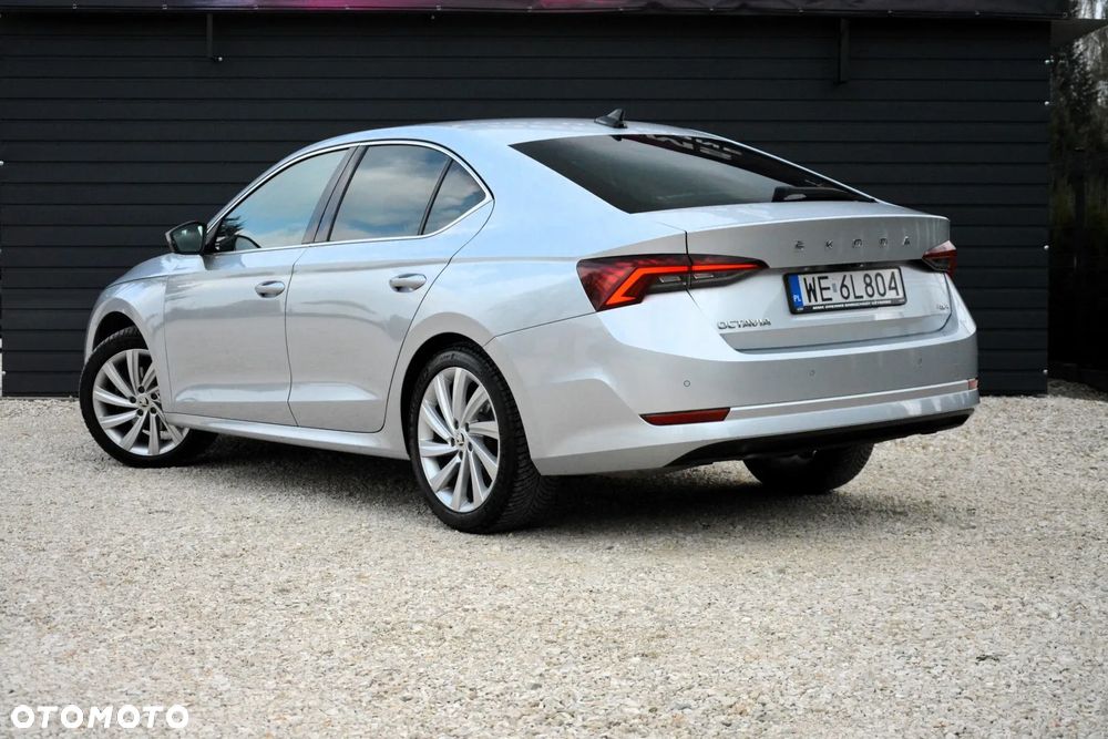 Skoda Octavia 2.0 TSI 4x4 Style DSG - 5