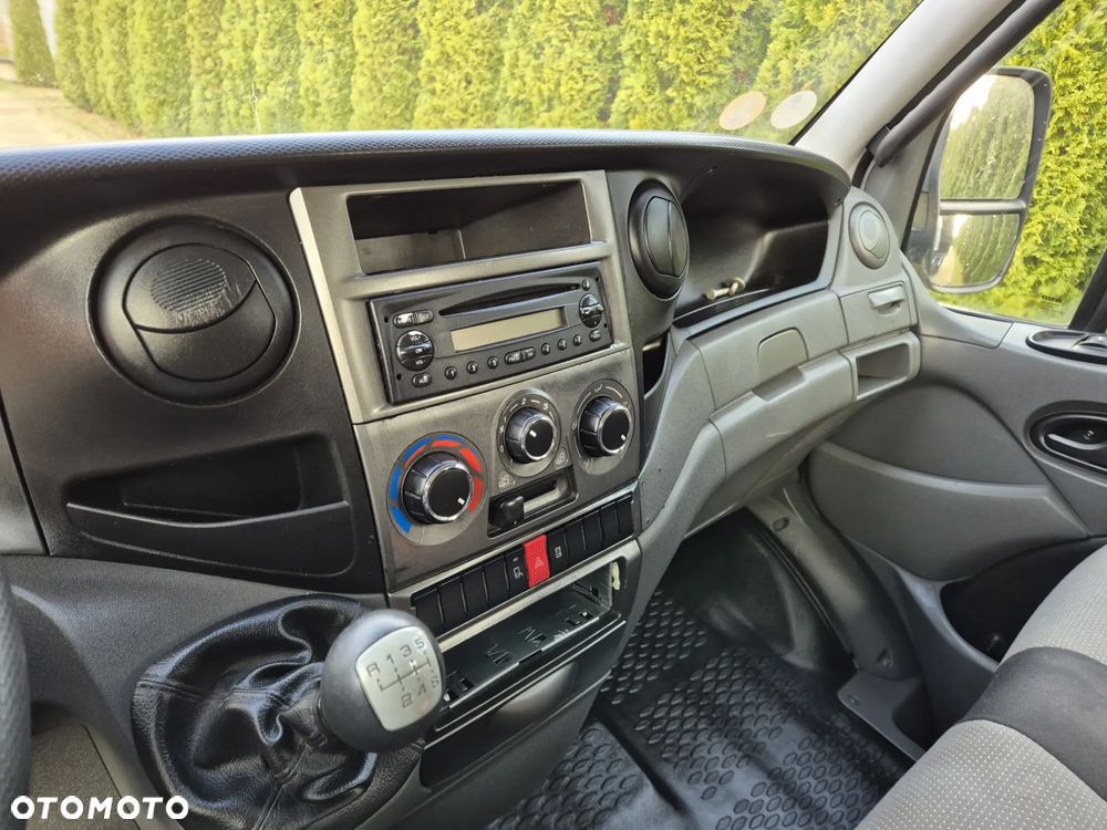 Iveco 70c17 3.0 170KM/ Wywrotka 3-str/ - 7