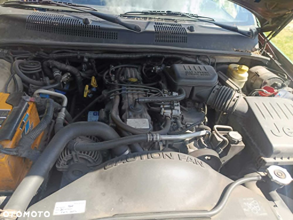 Jeep Grand Cherokee - 5