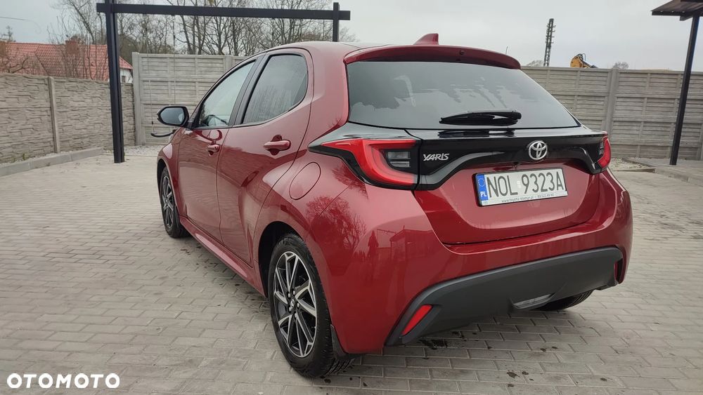 Toyota Yaris 1.5 Comfort - 5